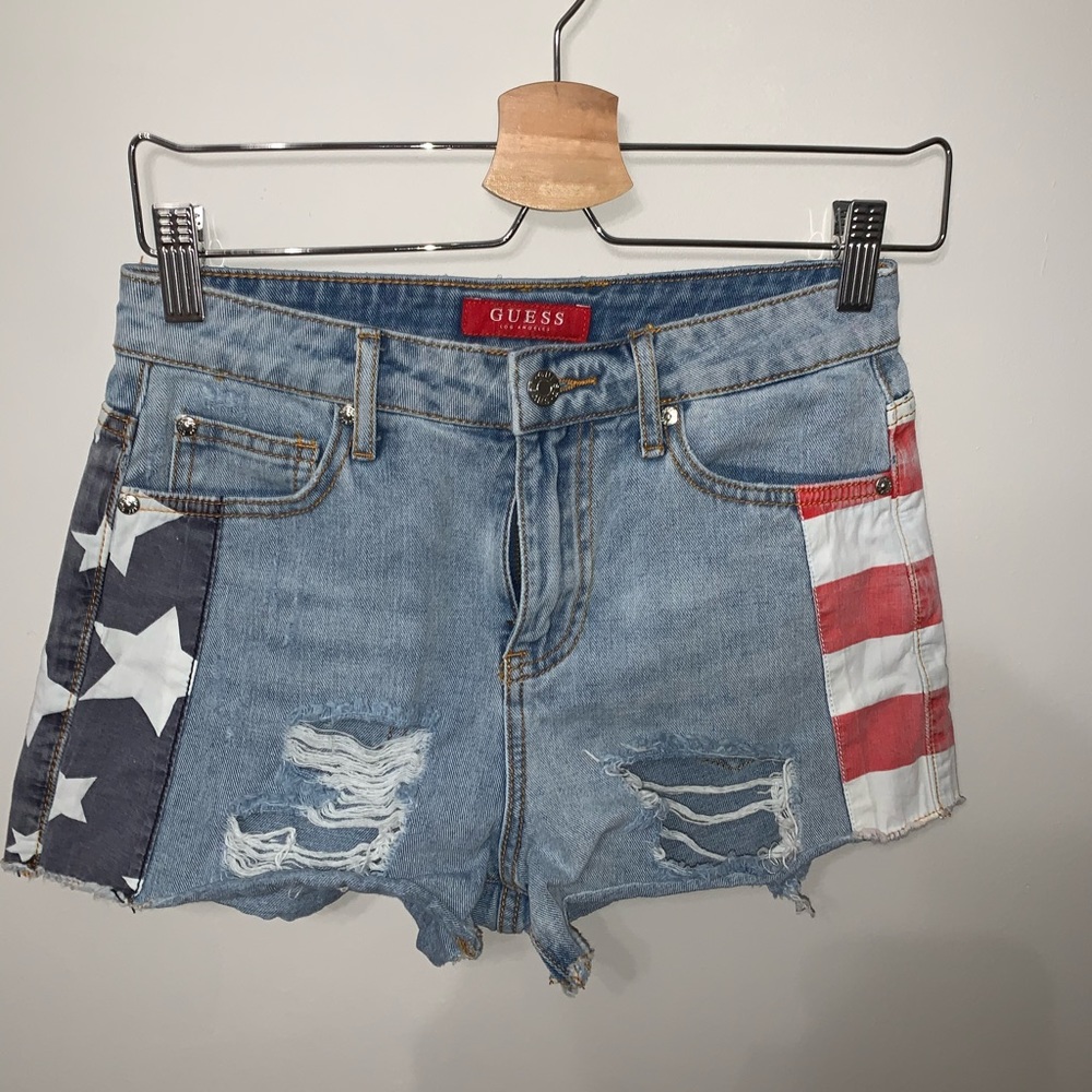 Cute guess shorts